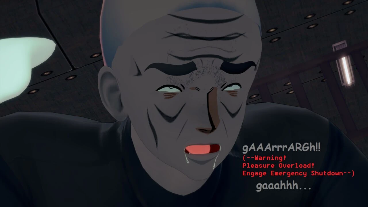 Untold Cases - File 05 porn comic picture 47