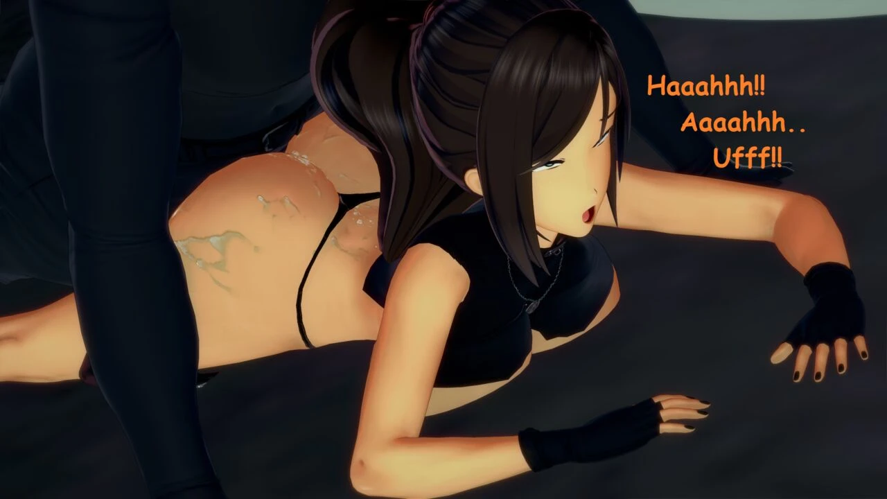 Untold Cases - File 05 porn comic picture 48