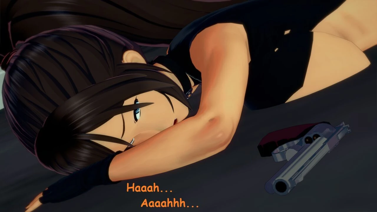 Untold Cases - File 05 porn comic picture 49