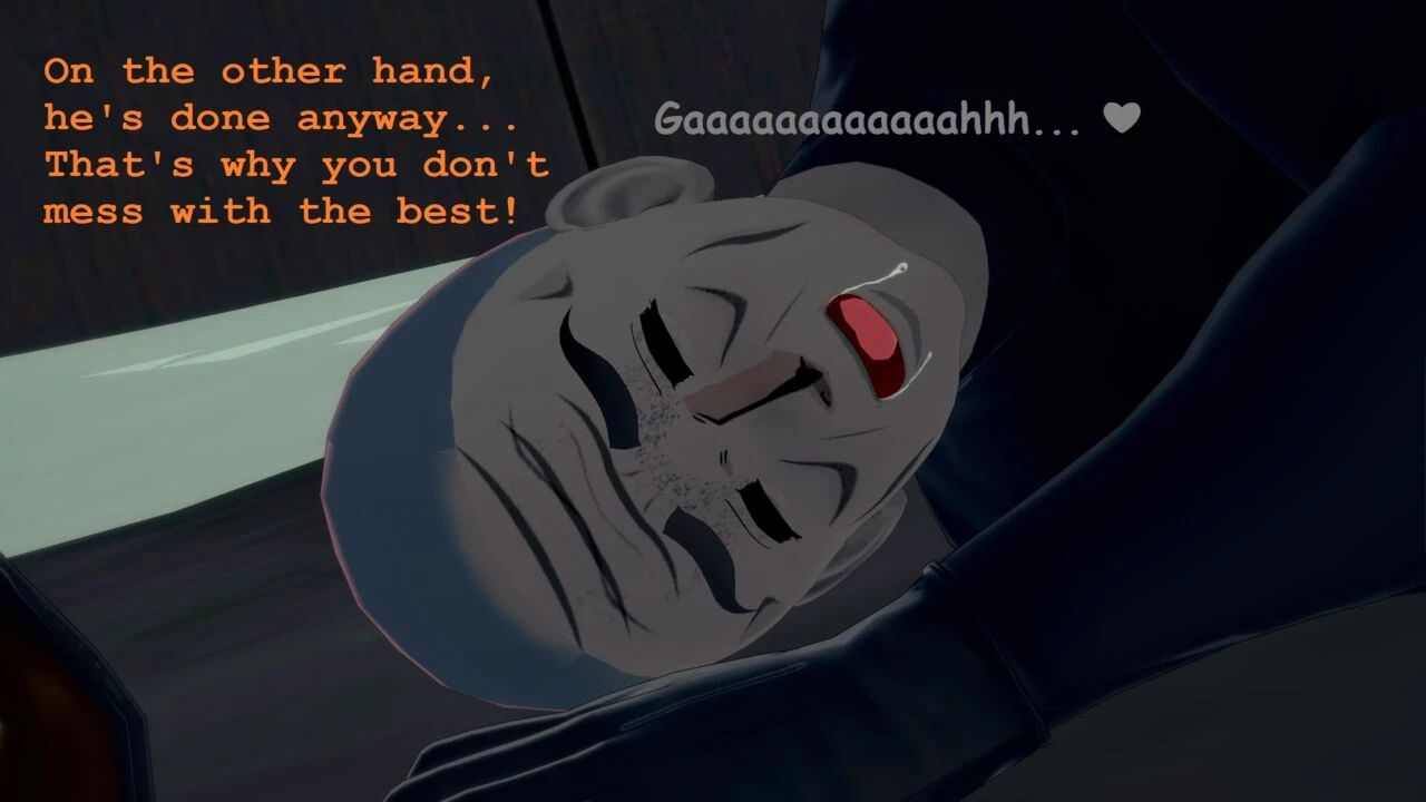 Untold Cases - File 05 porn comic picture 51