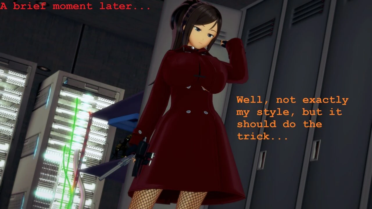 Untold Cases - File 05 porn comic picture 55