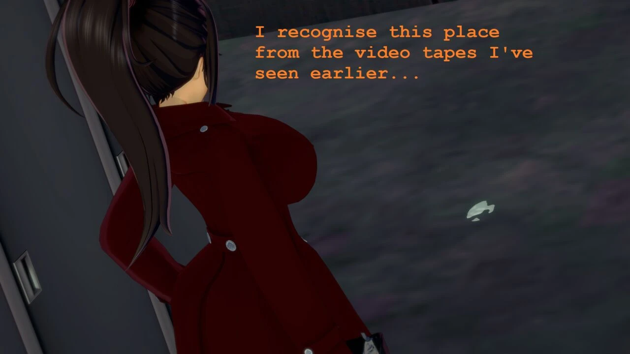 Untold Cases - File 05 porn comic picture 56