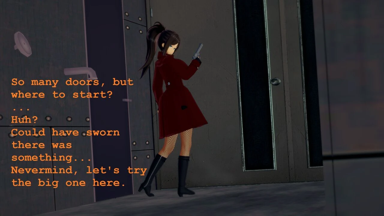 Untold Cases - File 05 porn comic picture 57