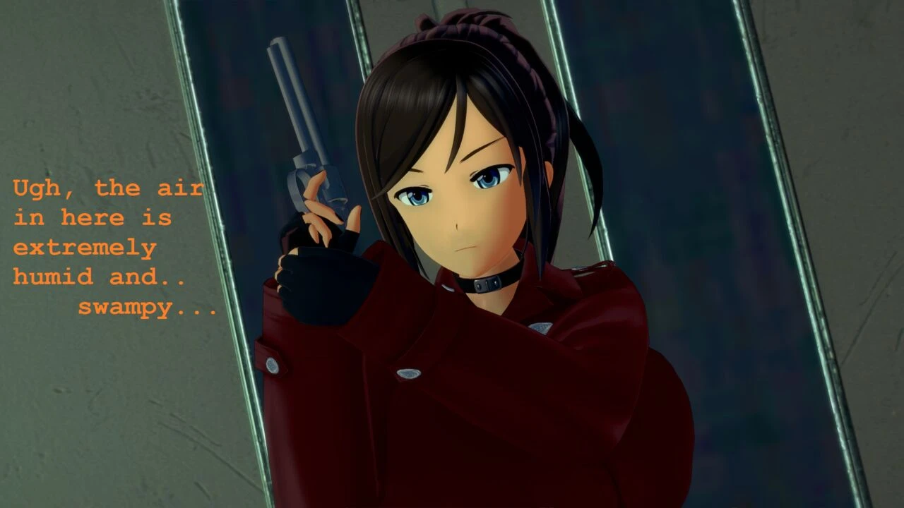 Untold Cases - File 05 porn comic picture 58