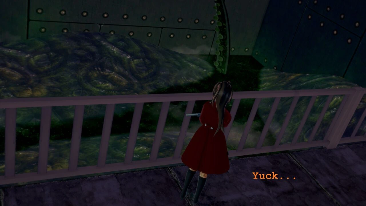 Untold Cases - File 05 porn comic picture 59