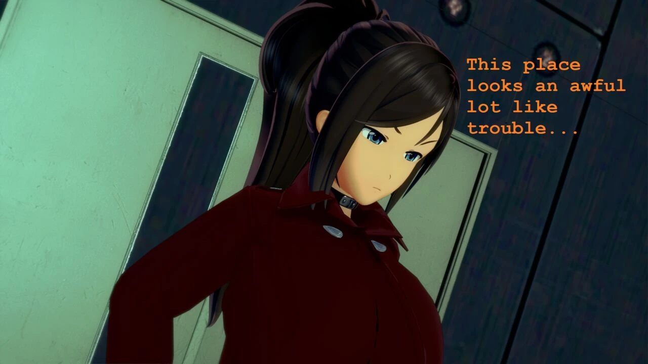 Untold Cases - File 05 porn comic picture 60