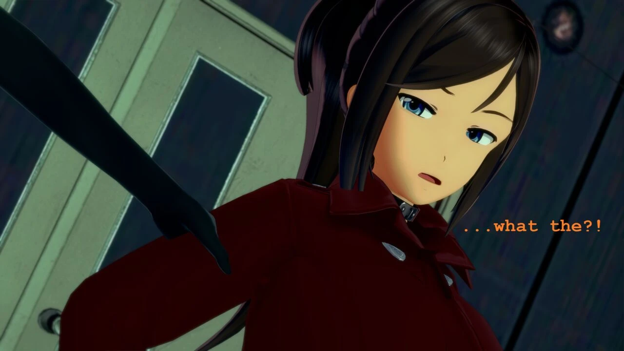 Untold Cases - File 05 porn comic picture 61