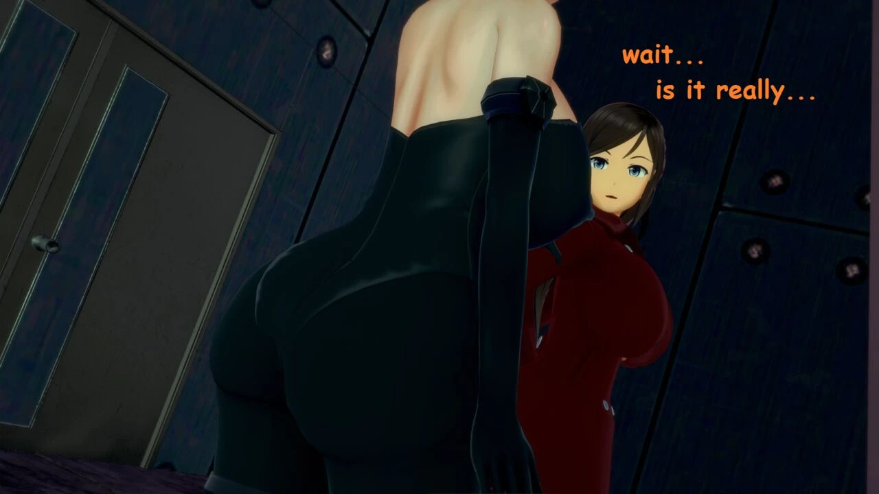 Untold Cases - File 05 porn comic picture 62