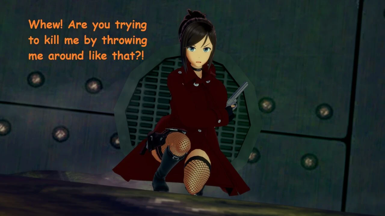 Untold Cases - File 05 porn comic picture 65