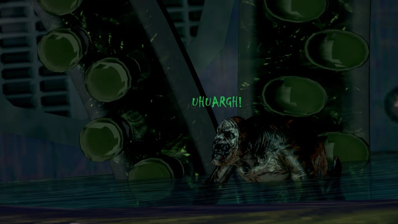 Untold Cases - File 05 porn comic picture 67