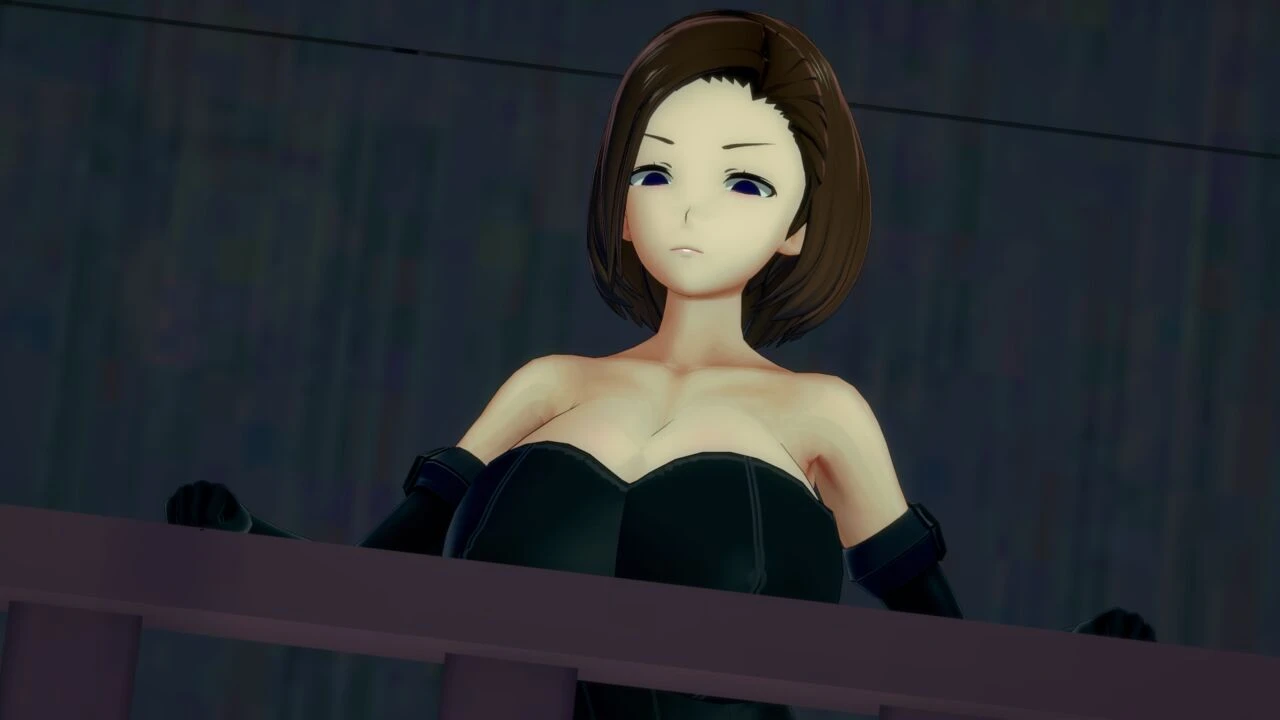 Untold Cases - File 05 porn comic picture 69