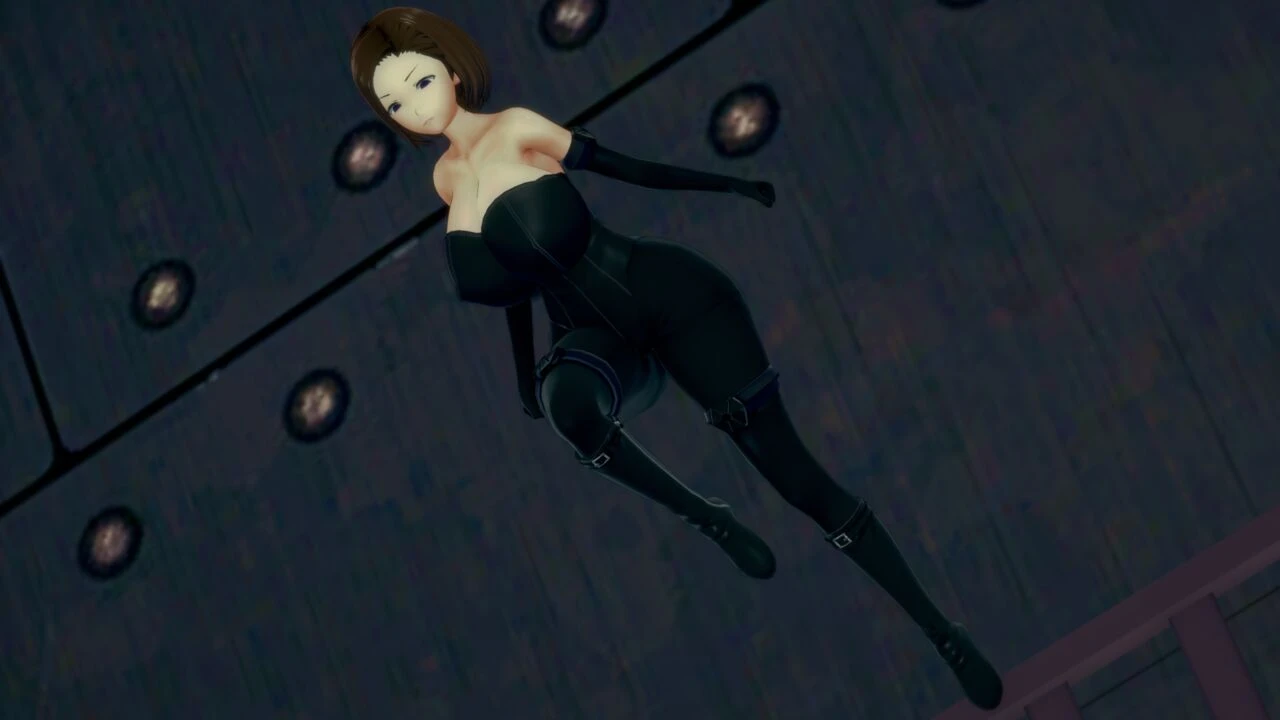 Untold Cases - File 05 porn comic picture 70