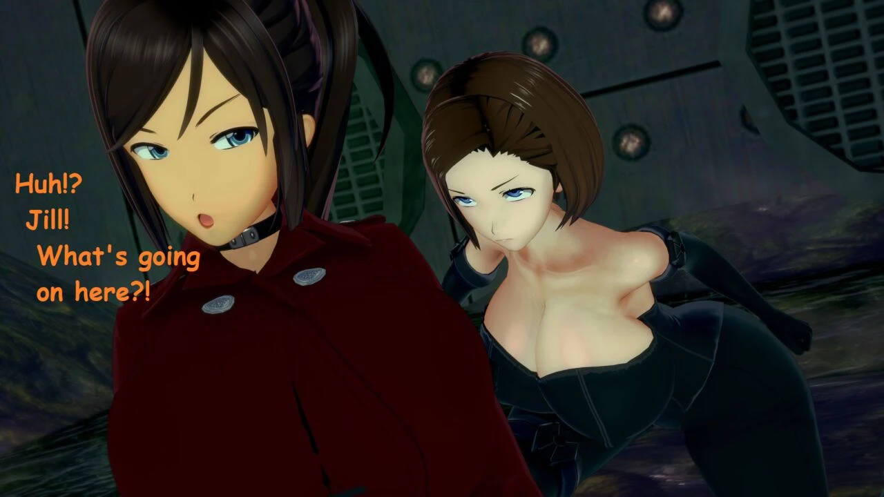 Untold Cases - File 05 porn comic picture 71