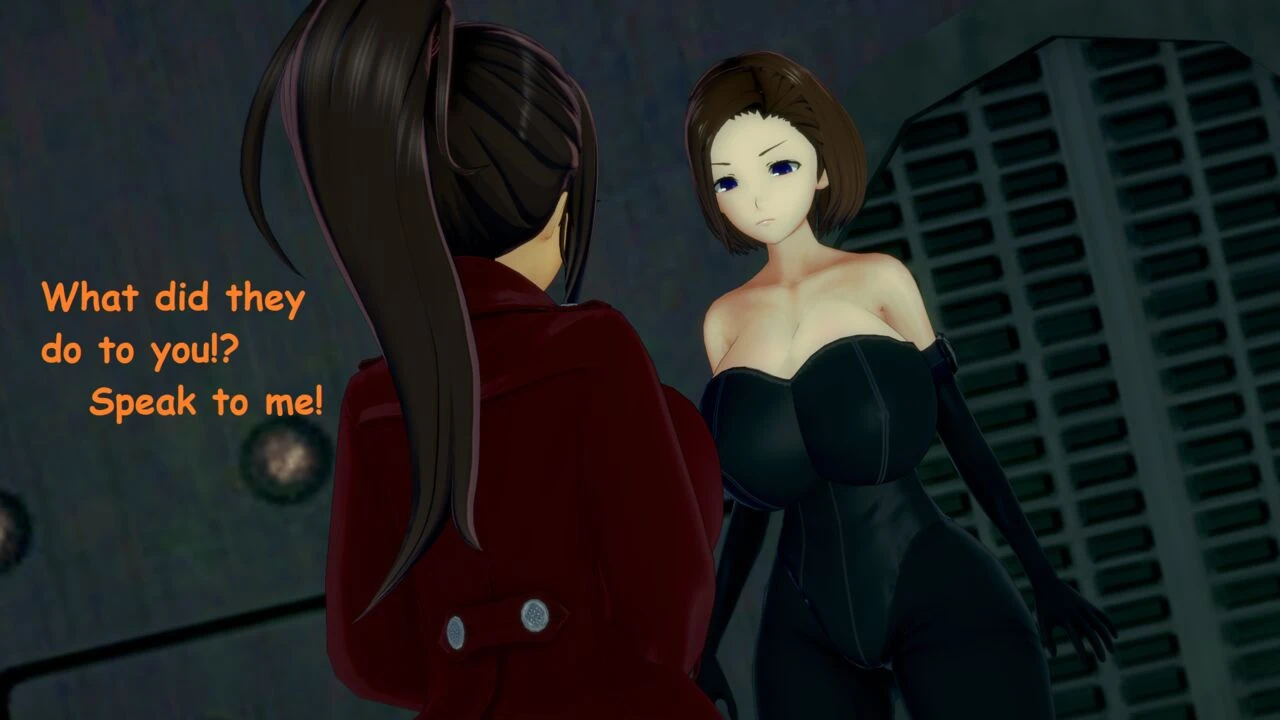 Untold Cases - File 05 porn comic picture 72