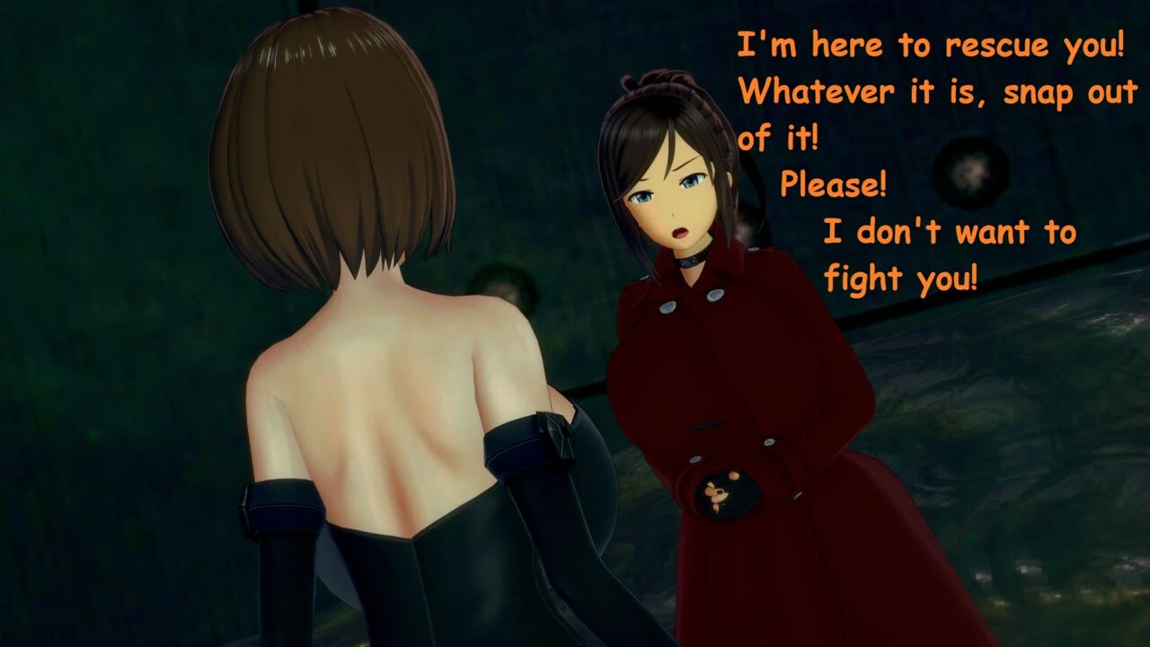 Untold Cases - File 05 porn comic picture 73