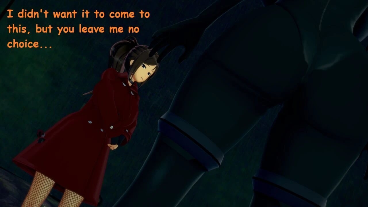 Untold Cases - File 05 porn comic picture 75