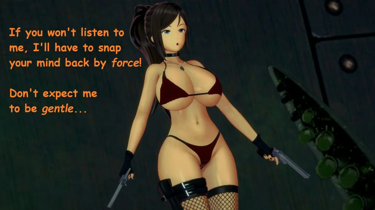 Untold Cases - File 05 porn comic picture 77