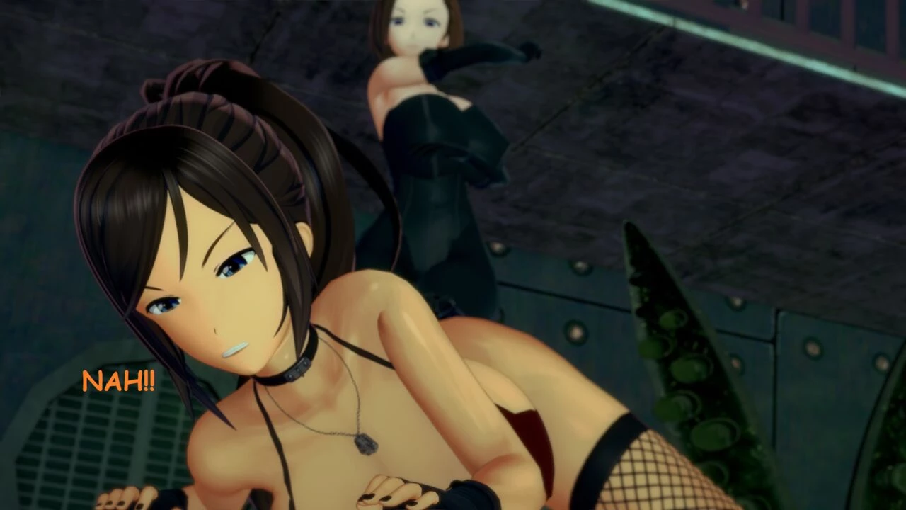 Untold Cases - File 06 porn comic picture 10