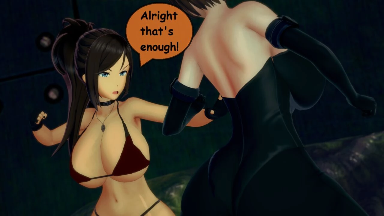 Untold Cases - File 06 porn comic picture 11