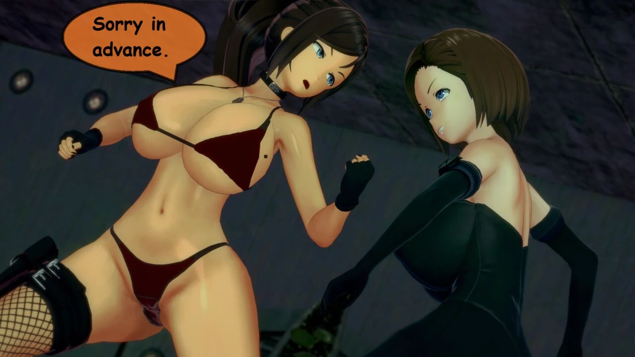 Untold Cases - File 06 porn comic picture 13