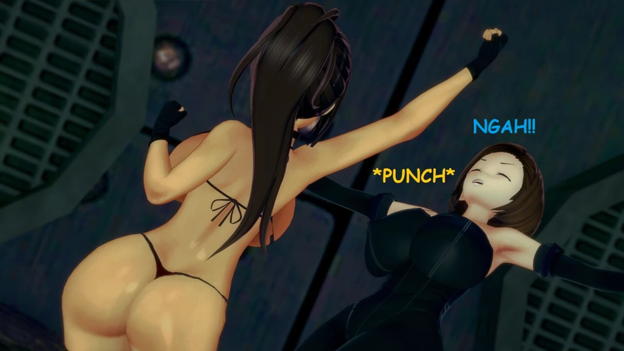 Untold Cases - File 06 porn comic picture 14