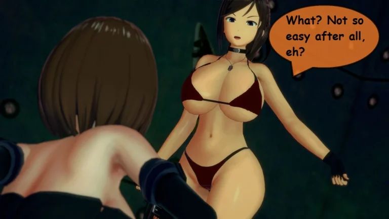 Untold Cases - File 06 porn comic picture 16