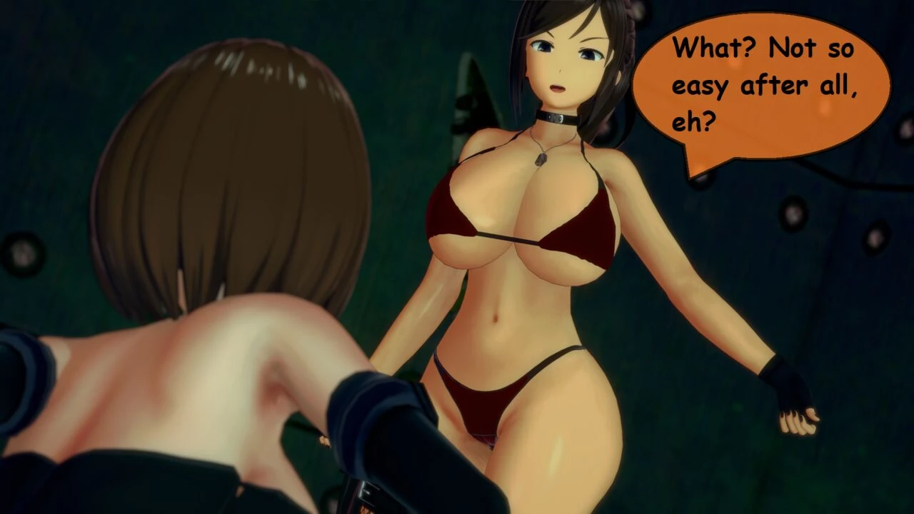 Untold Cases - File 06 porn comic picture 16