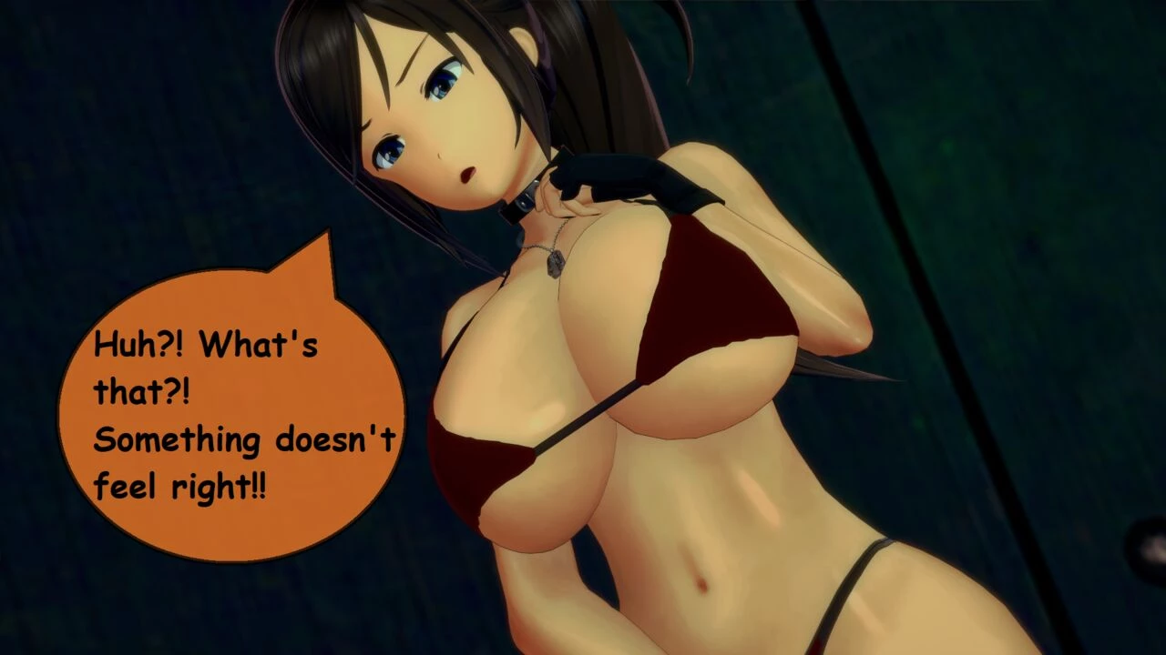 Untold Cases - File 06 porn comic picture 17