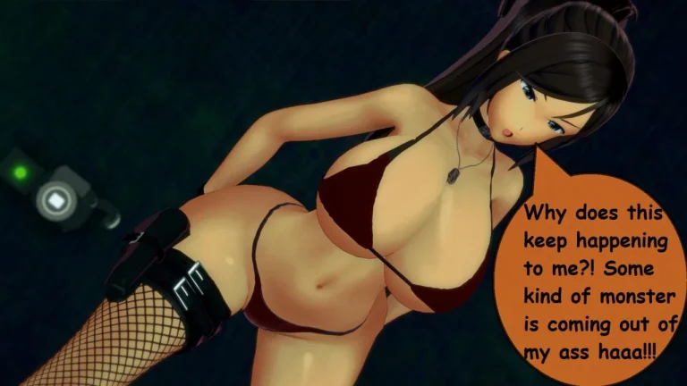 Untold Cases - File 06 porn comic picture 19
