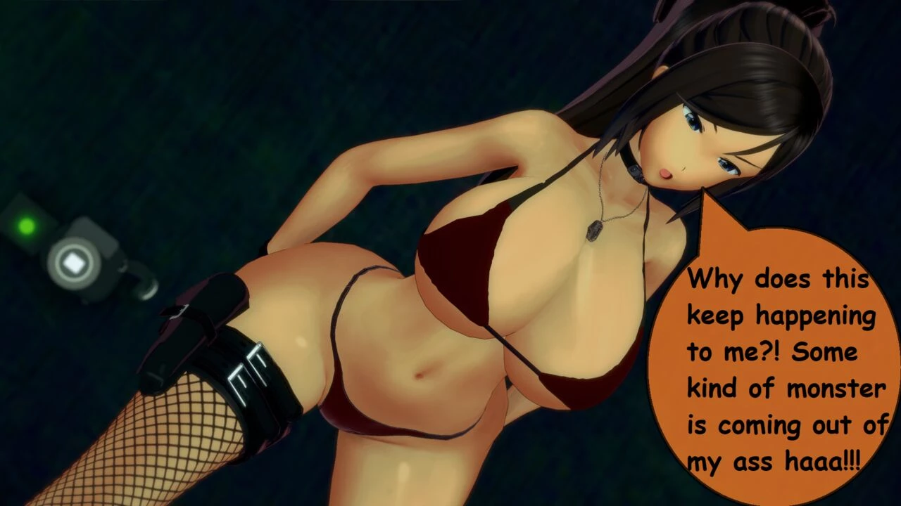 Untold Cases - File 06 porn comic picture 19