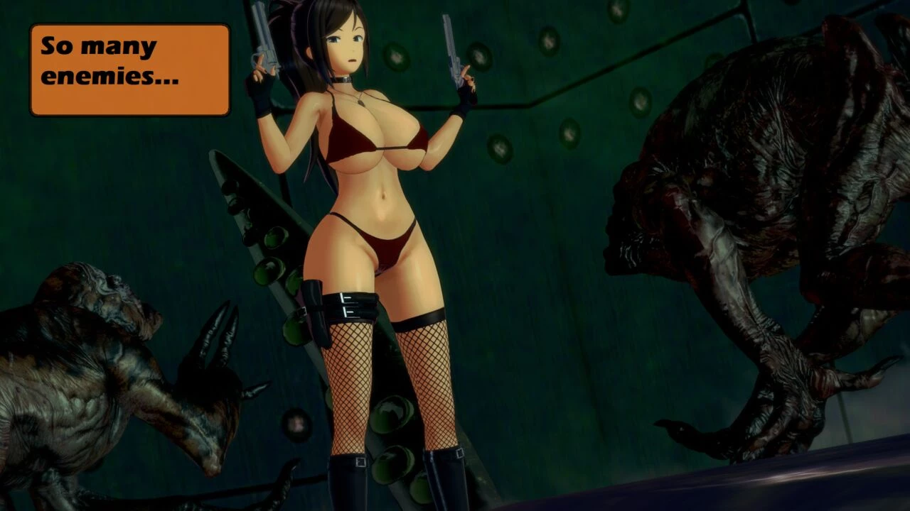 Untold Cases - File 06 porn comic picture 2