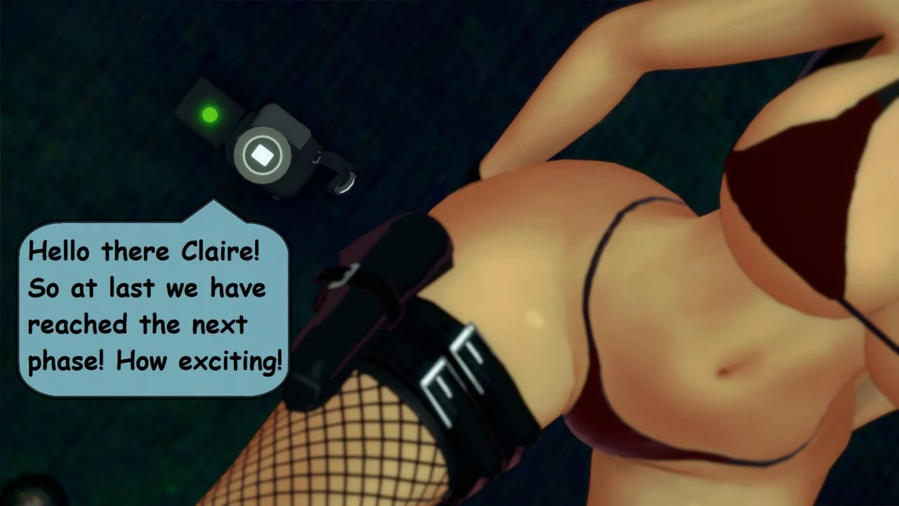 Untold Cases - File 06 porn comic picture 20