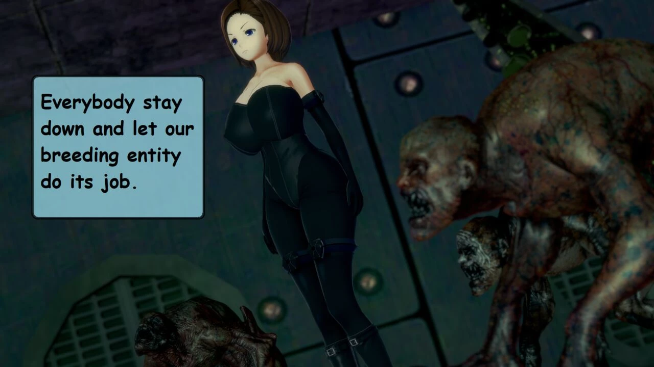 Untold Cases - File 06 porn comic picture 22