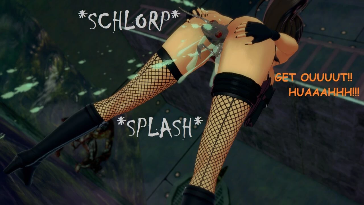 Untold Cases - File 06 porn comic picture 27