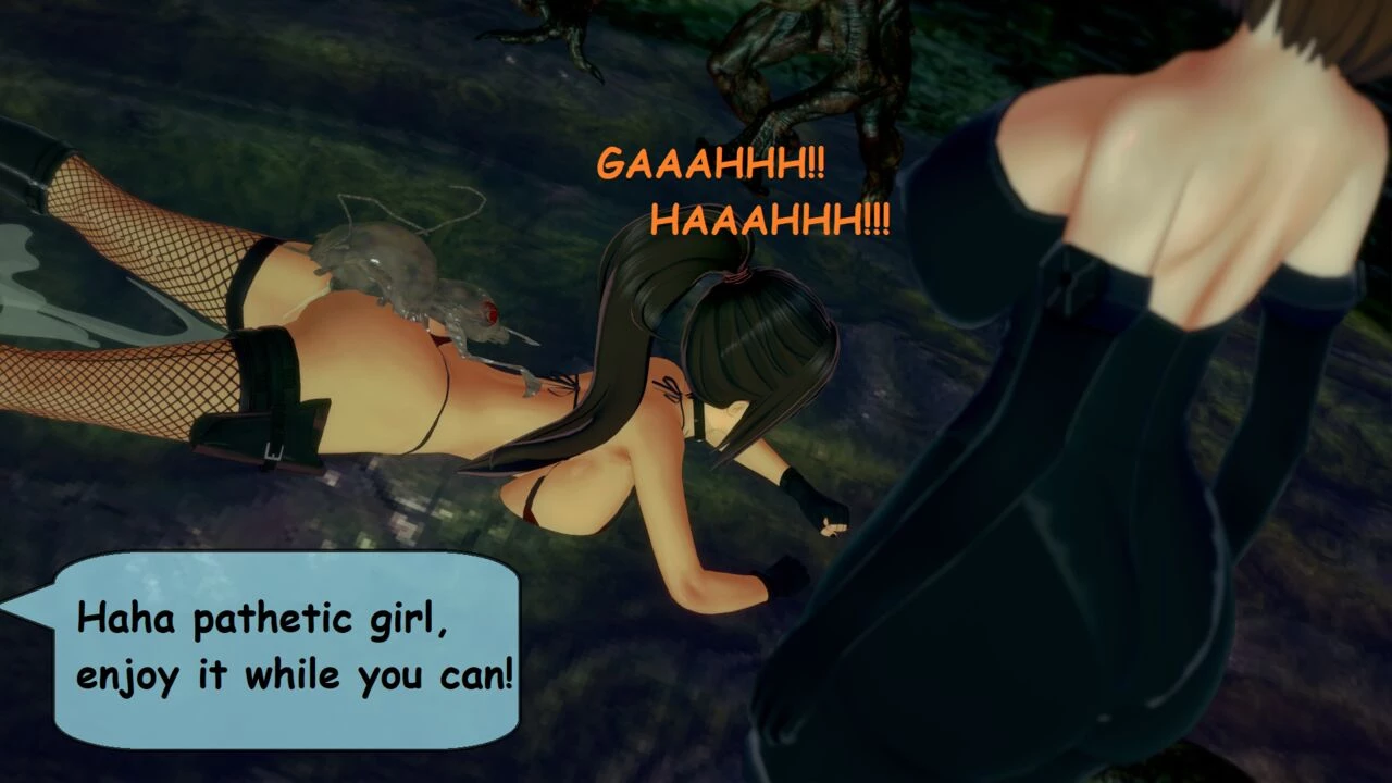 Untold Cases - File 06 porn comic picture 34