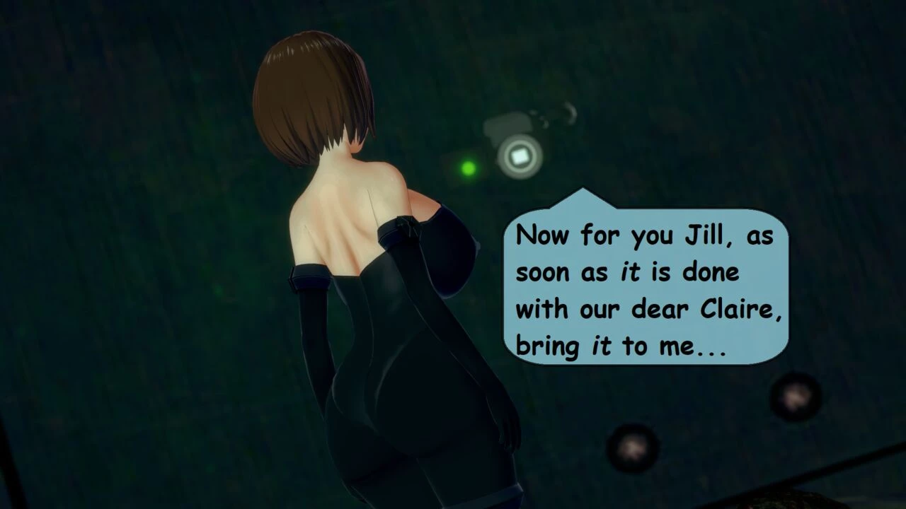 Untold Cases - File 06 porn comic picture 35