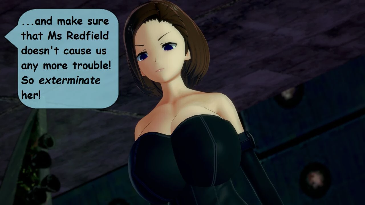 Untold Cases - File 06 porn comic picture 36