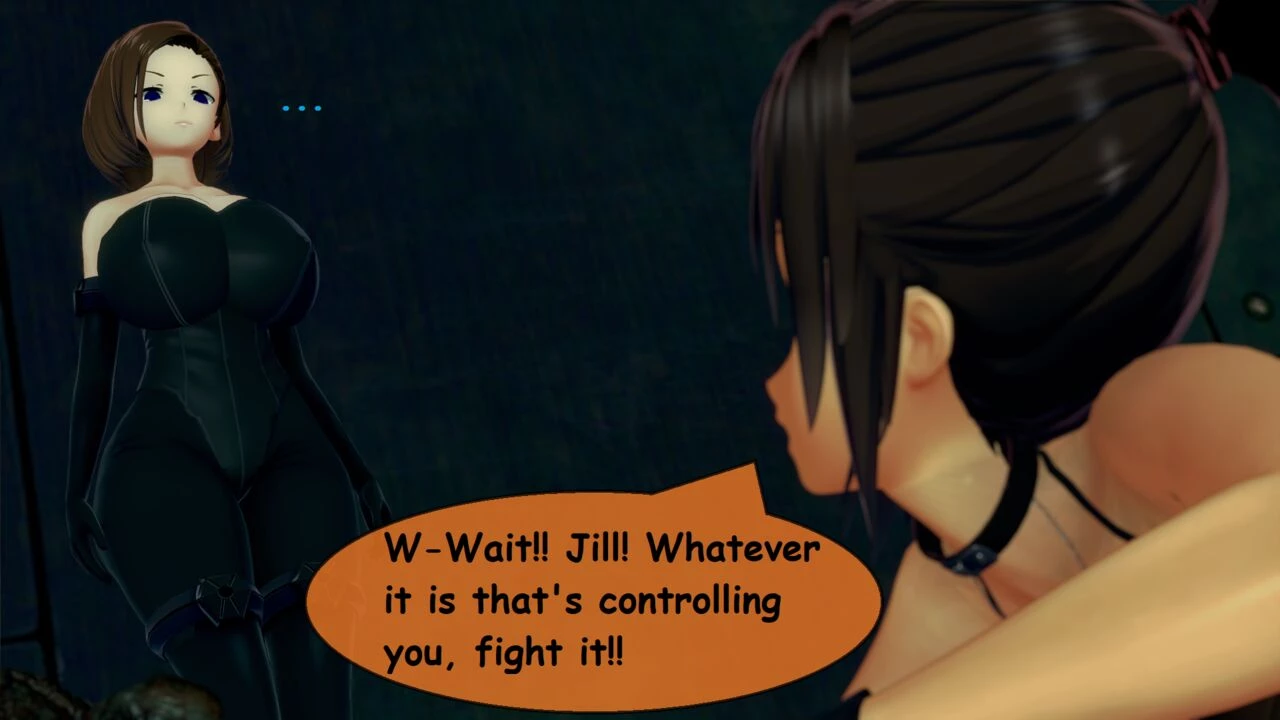 Untold Cases - File 06 porn comic picture 37