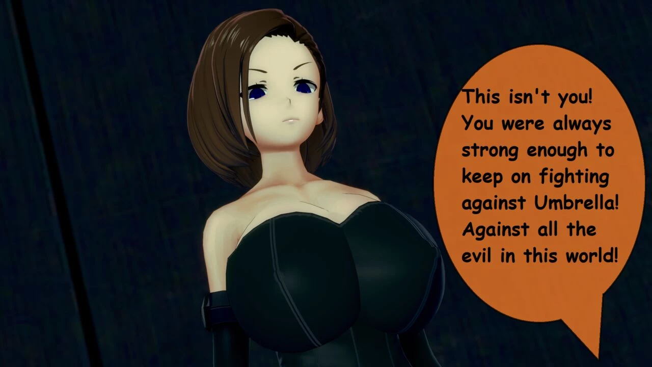 Untold Cases - File 06 porn comic picture 38