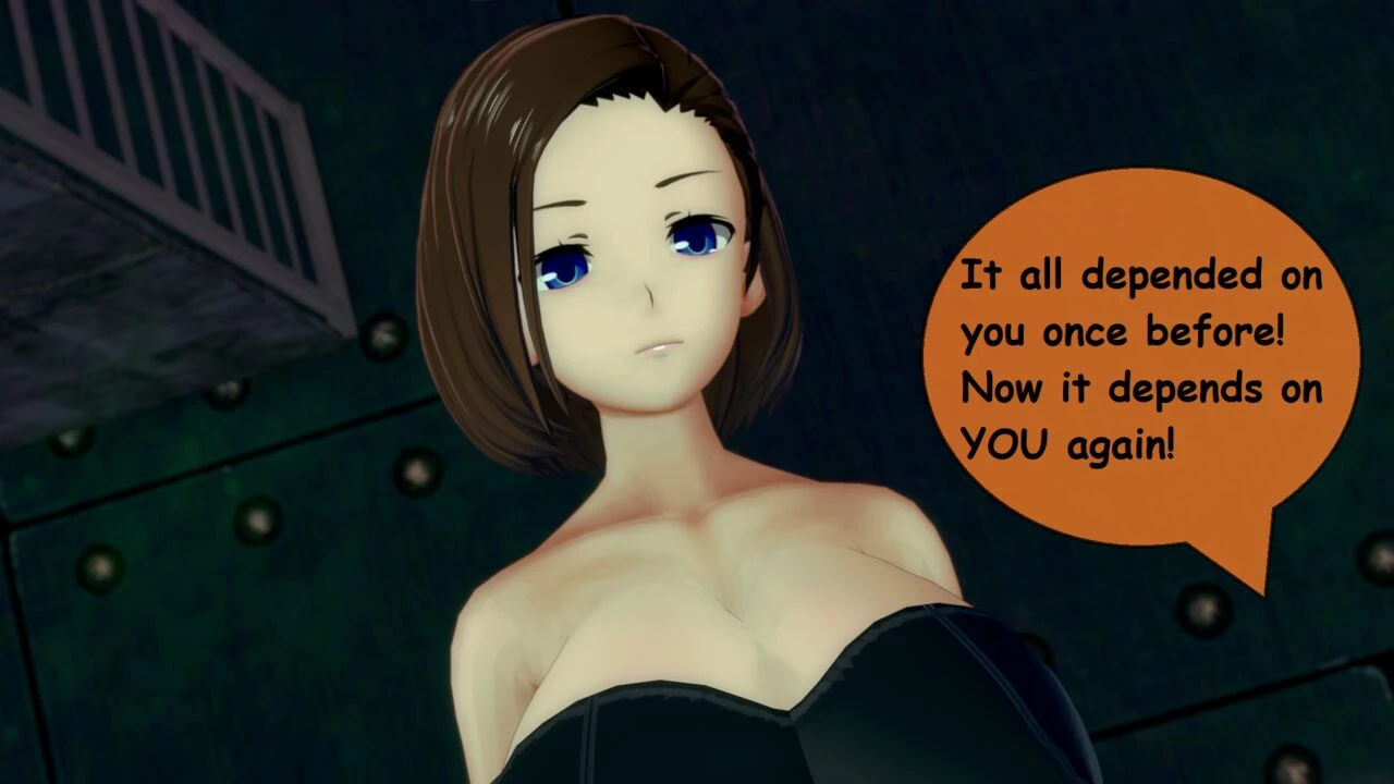 Untold Cases - File 06 porn comic picture 39