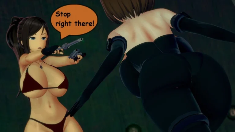 Untold Cases - File 06 porn comic picture 4