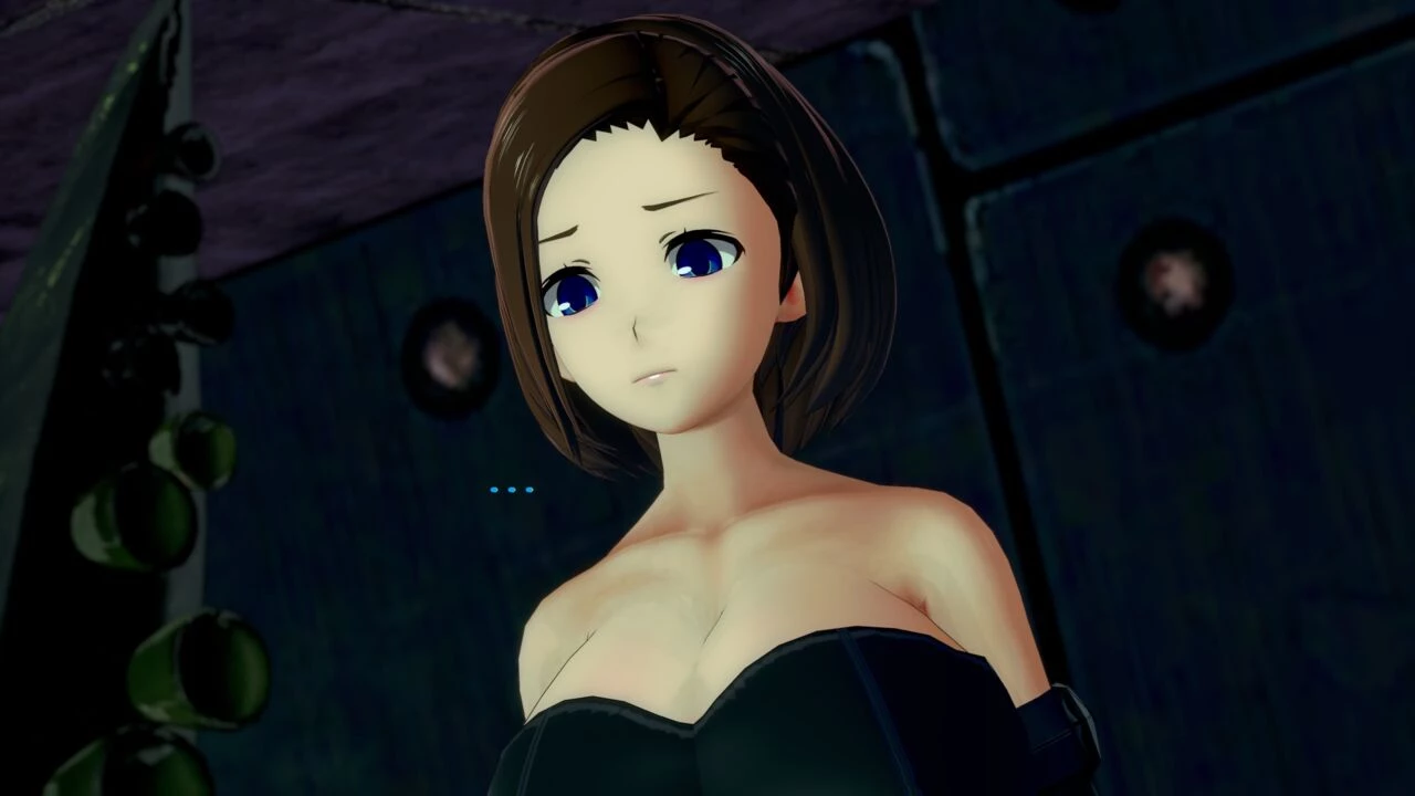 Untold Cases - File 06 porn comic picture 41