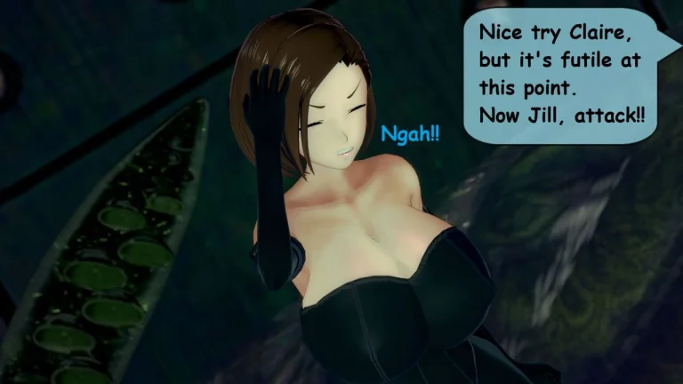 Untold Cases - File 06 porn comic picture 42