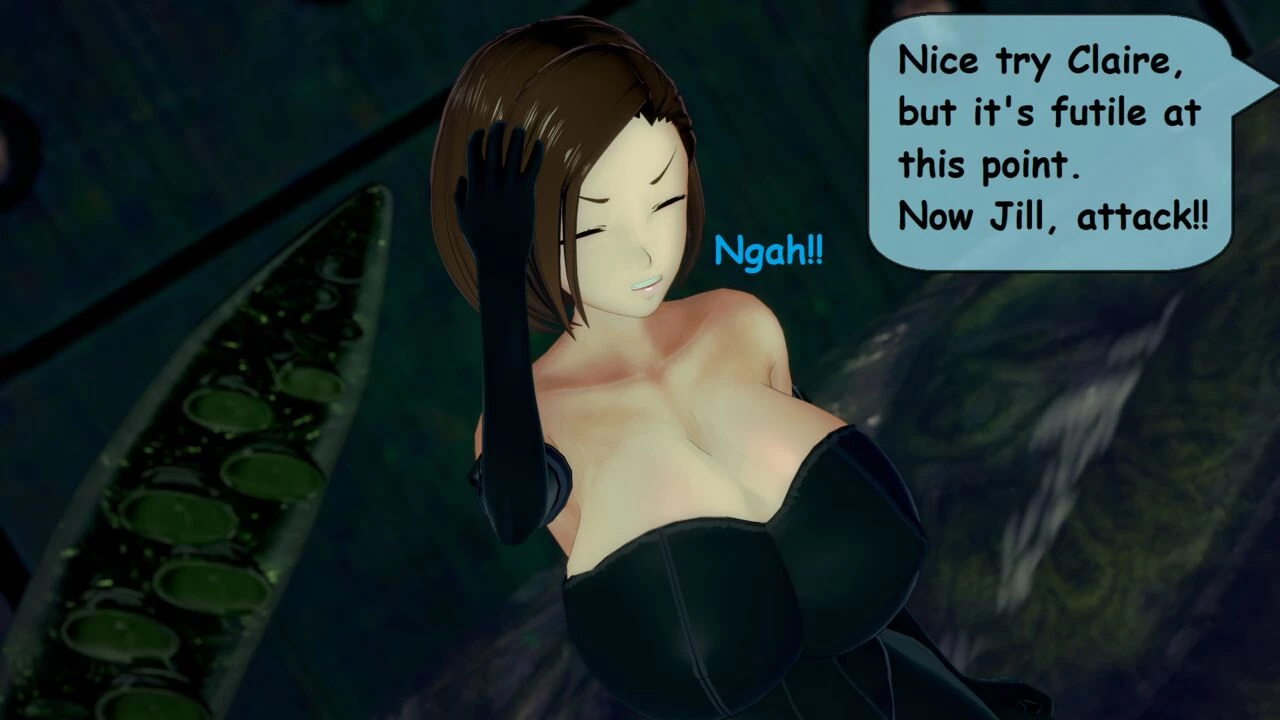 Untold Cases - File 06 porn comic picture 42