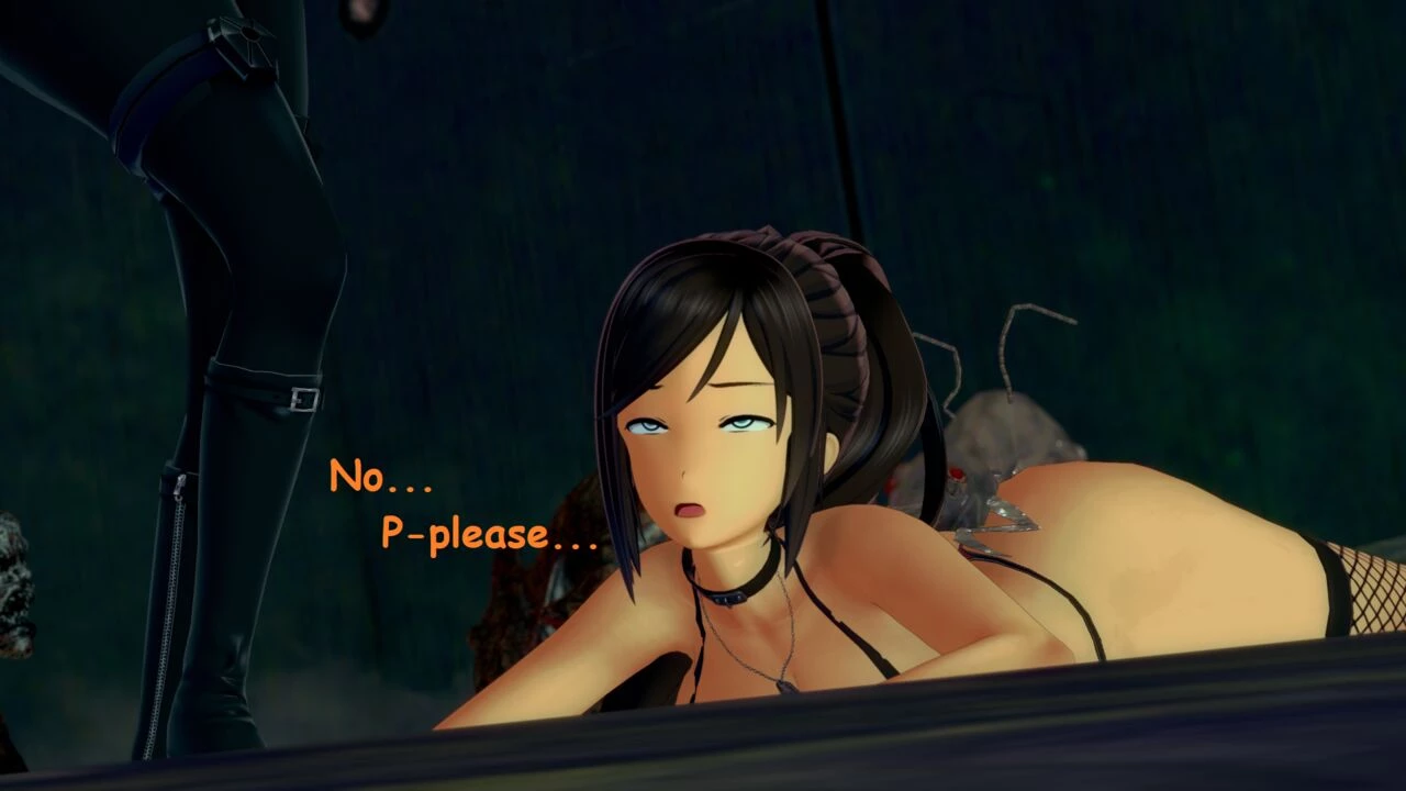 Untold Cases - File 06 porn comic picture 43