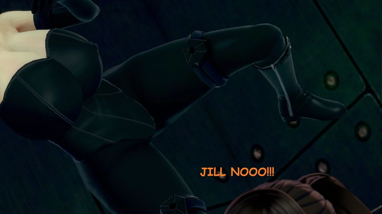 Untold Cases - File 06 porn comic picture 44