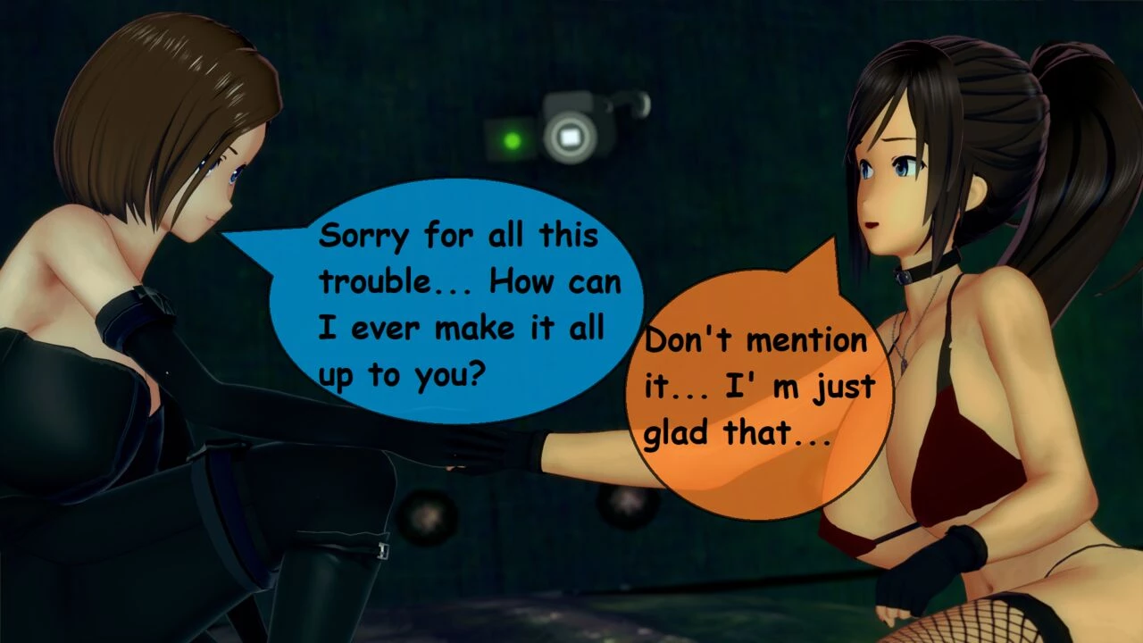 Untold Cases - File 06 porn comic picture 47