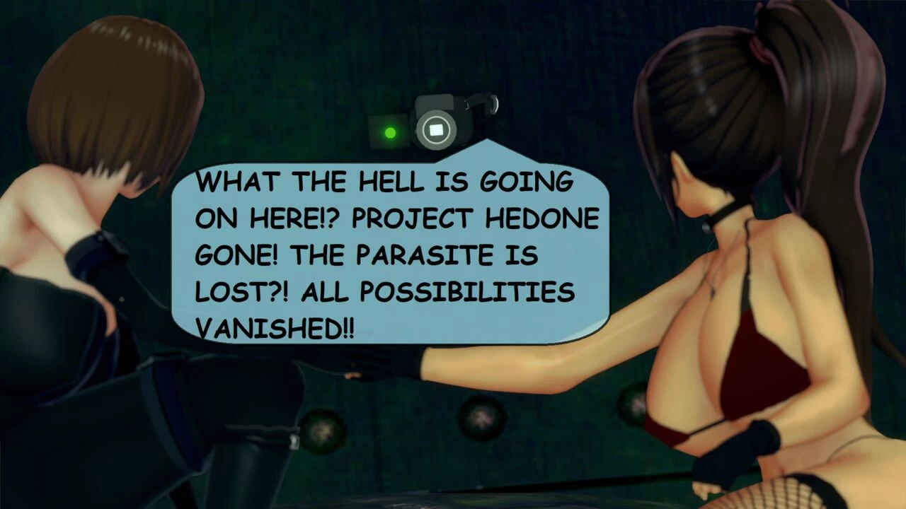 Untold Cases - File 06 porn comic picture 48