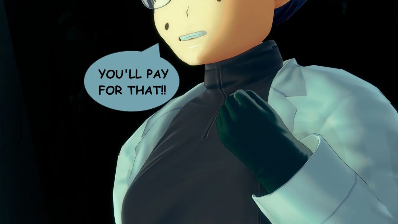 Untold Cases - File 06 porn comic picture 49