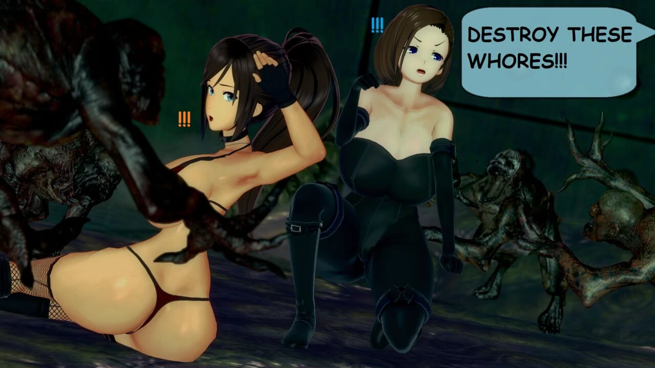 Untold Cases - File 06 porn comic picture 50